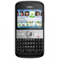 Nokia E5 -  1